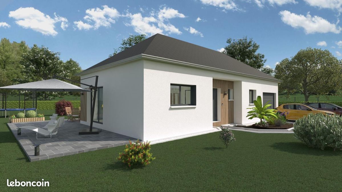 Maison 3 pièces 100 m² · à Aumale · 100 m² · 253 000 €