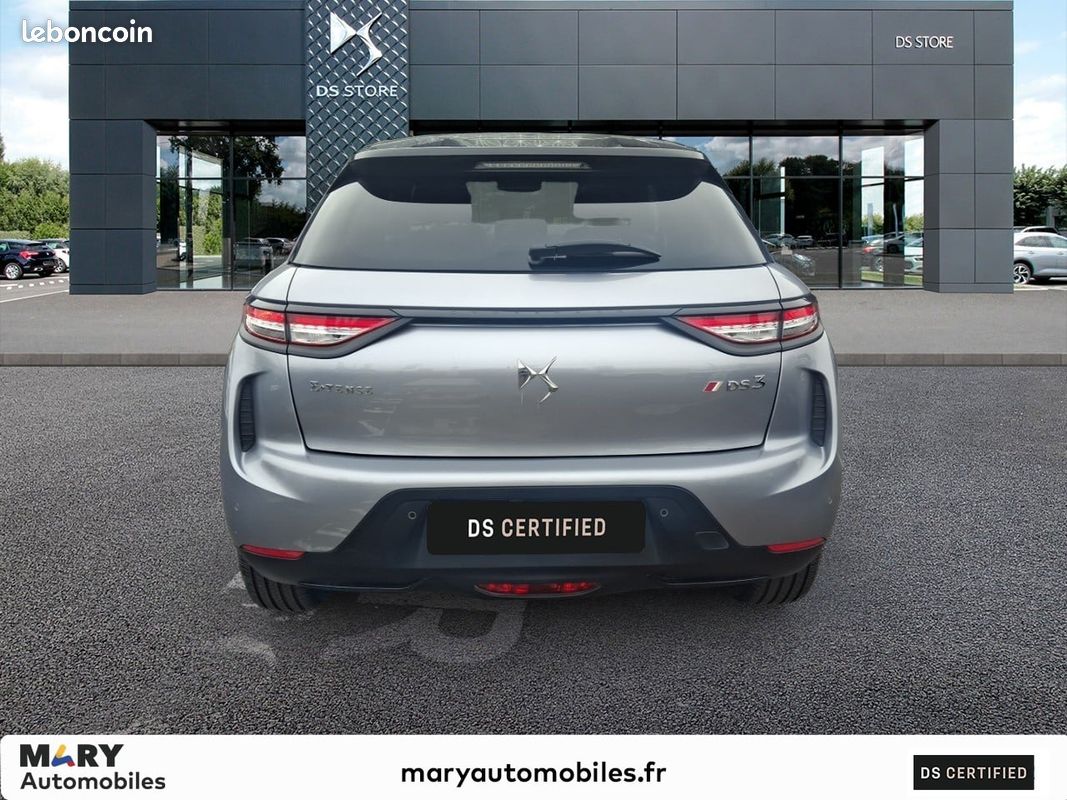 DS DS3 Crossback E-Tense Performance Line (image 3)