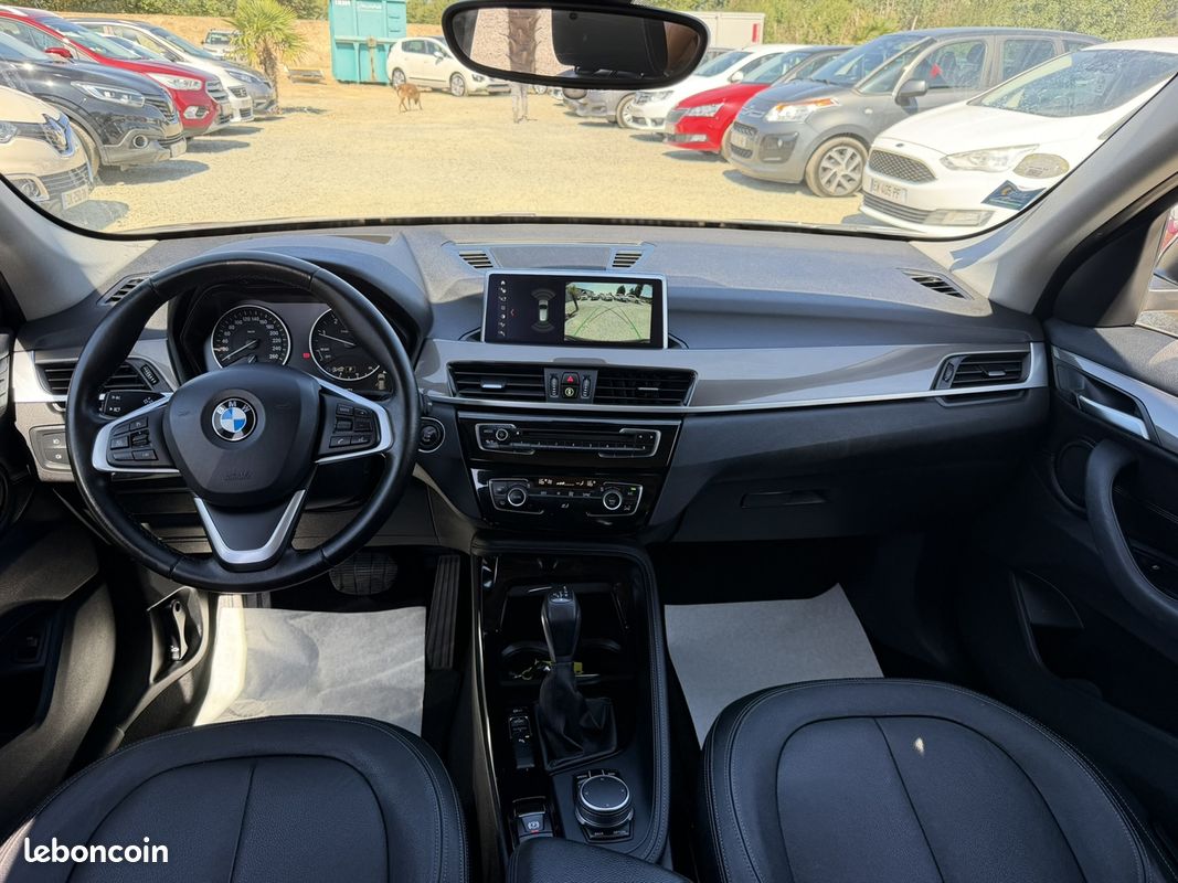 Bmw X1 (F48) SDRIVE18DA 150CH XLINE (image 6)