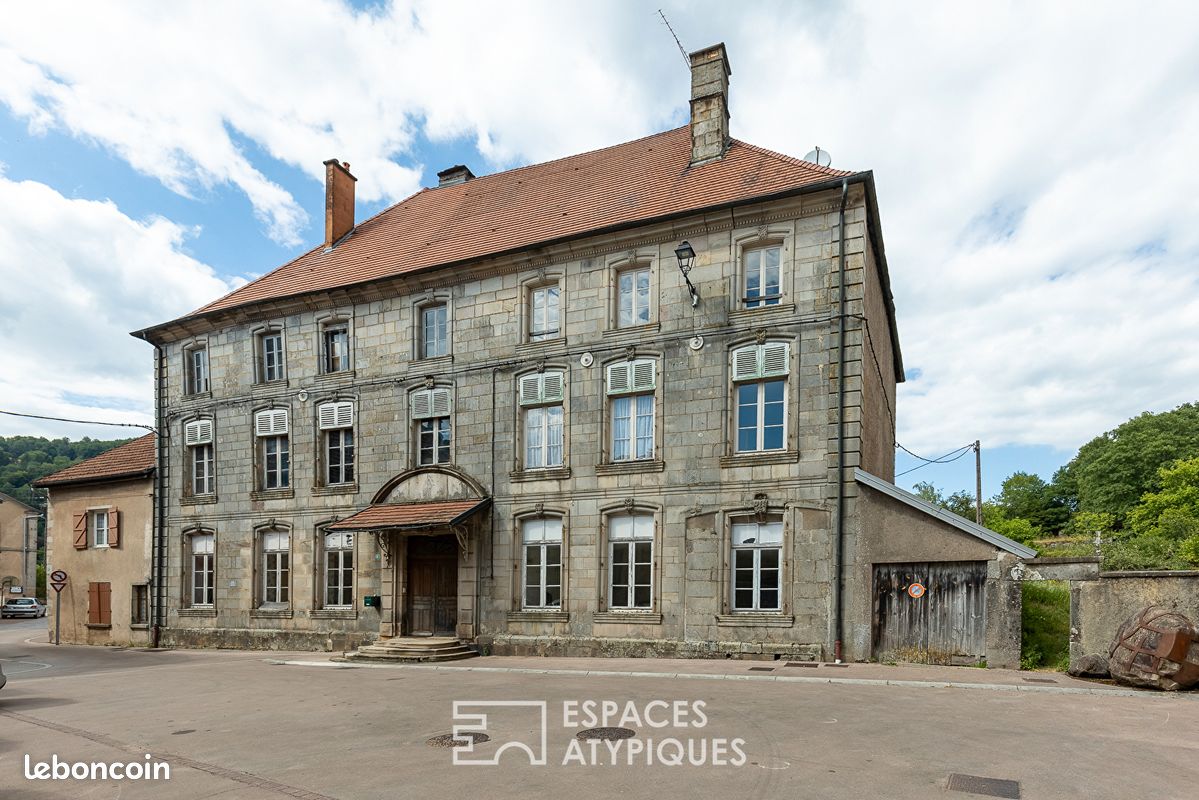 Maison 20 pièces 550 m² · à Faucogney-Et-la-Mer · 550 m² · 295 000 €