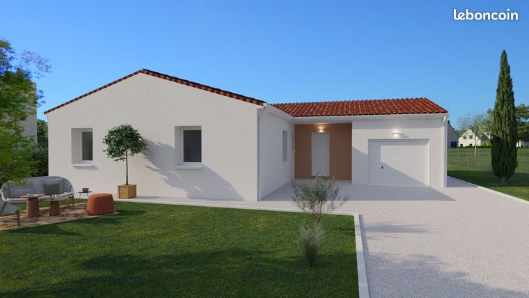 Maison 6 pièces 108 m²