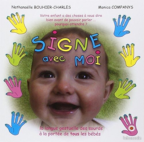 Livre signe avec moi (image 1)