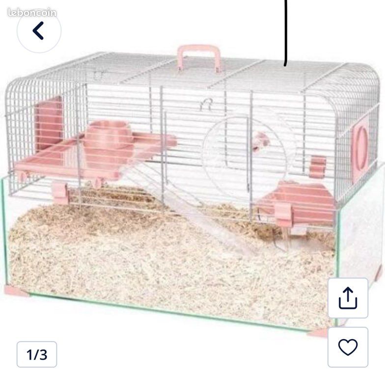 Cage à hamster (image 2)