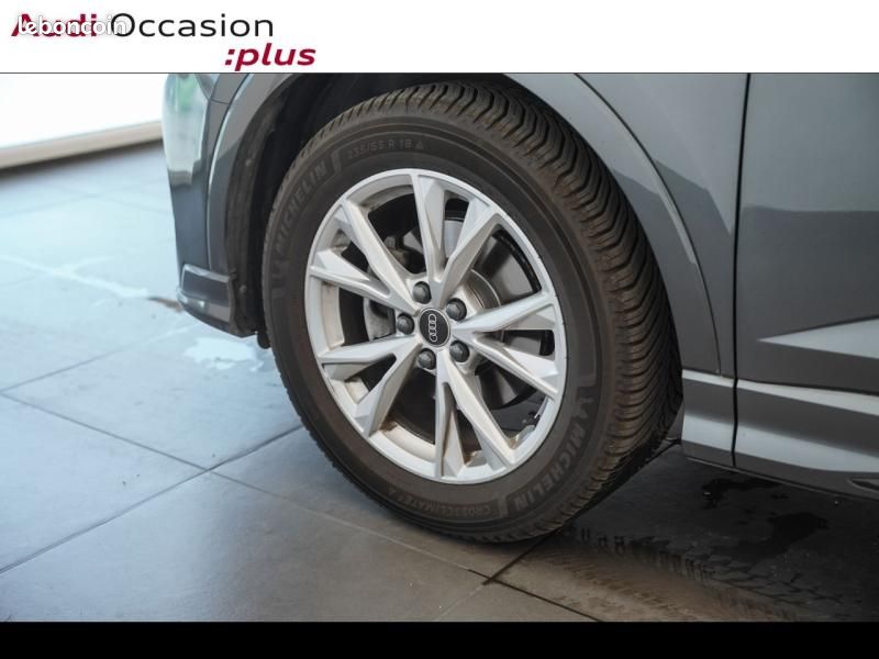 Audi Q3 Sportback 35 TFSI 150ch S line S tronic 7 (image 15)