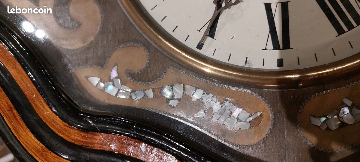 Horloge œil de boeuf (image 7)