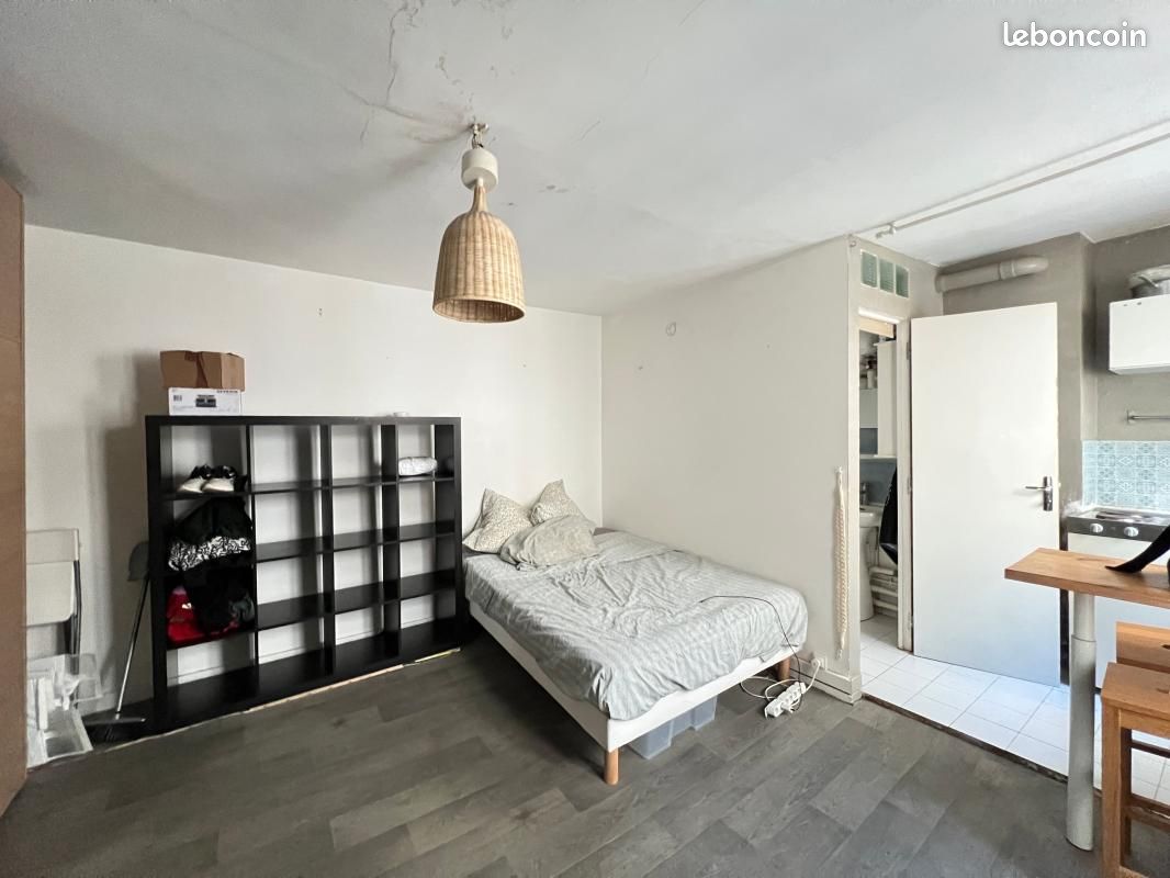 Appartement 1 pièce 20 m² · à Paris · 20 m² · 900 €/mois