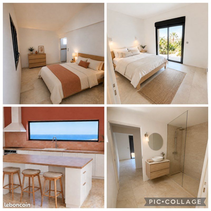 Appartement 6 pièces 78 m² · à L'Étang-Salé · 78 m² · 1 500 €/mois