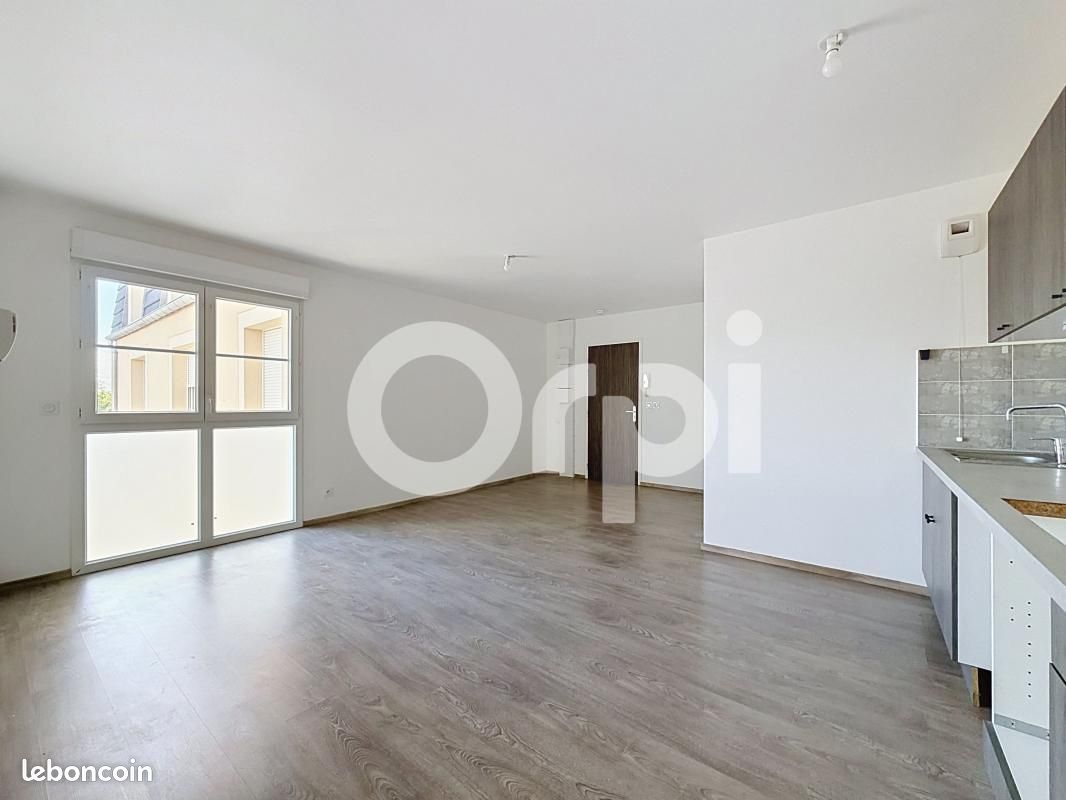 Appartement 3 pièces 63 m² · à Montereau-Fault-Yonne · 63 m² · 164 000 €
