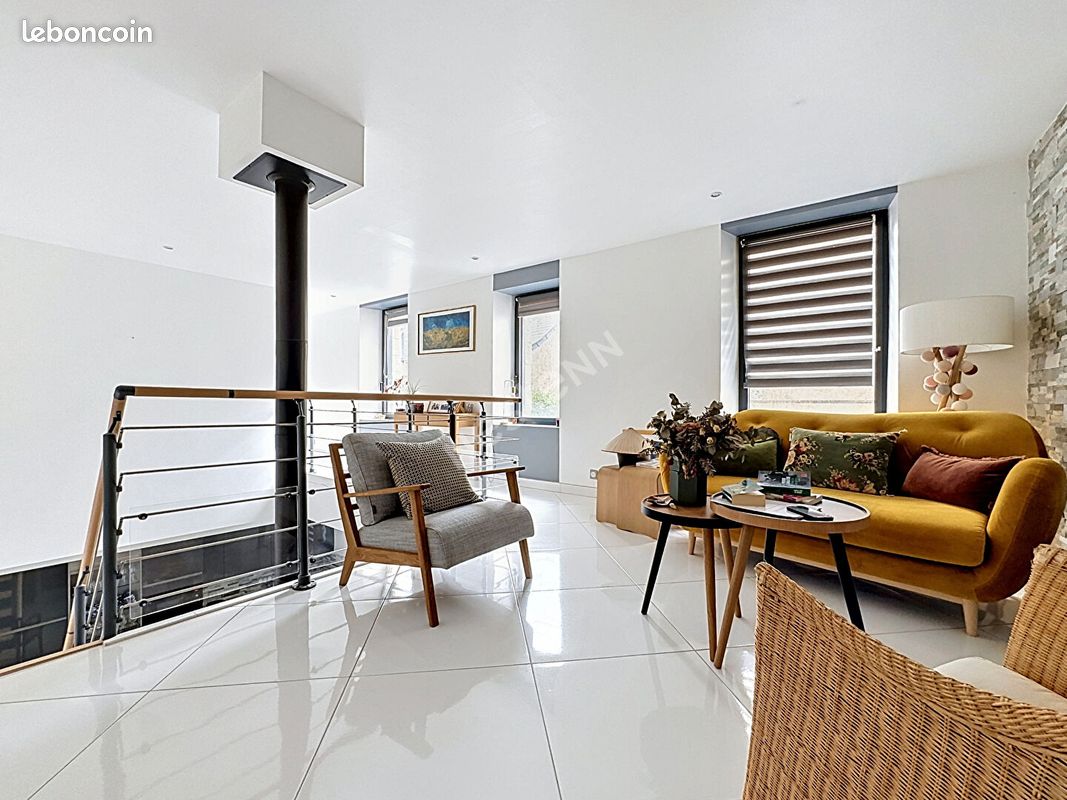 Maison 5 pièces 102 m² · à Ancenis-Saint-Géréon · 102 m² · 239 000 €