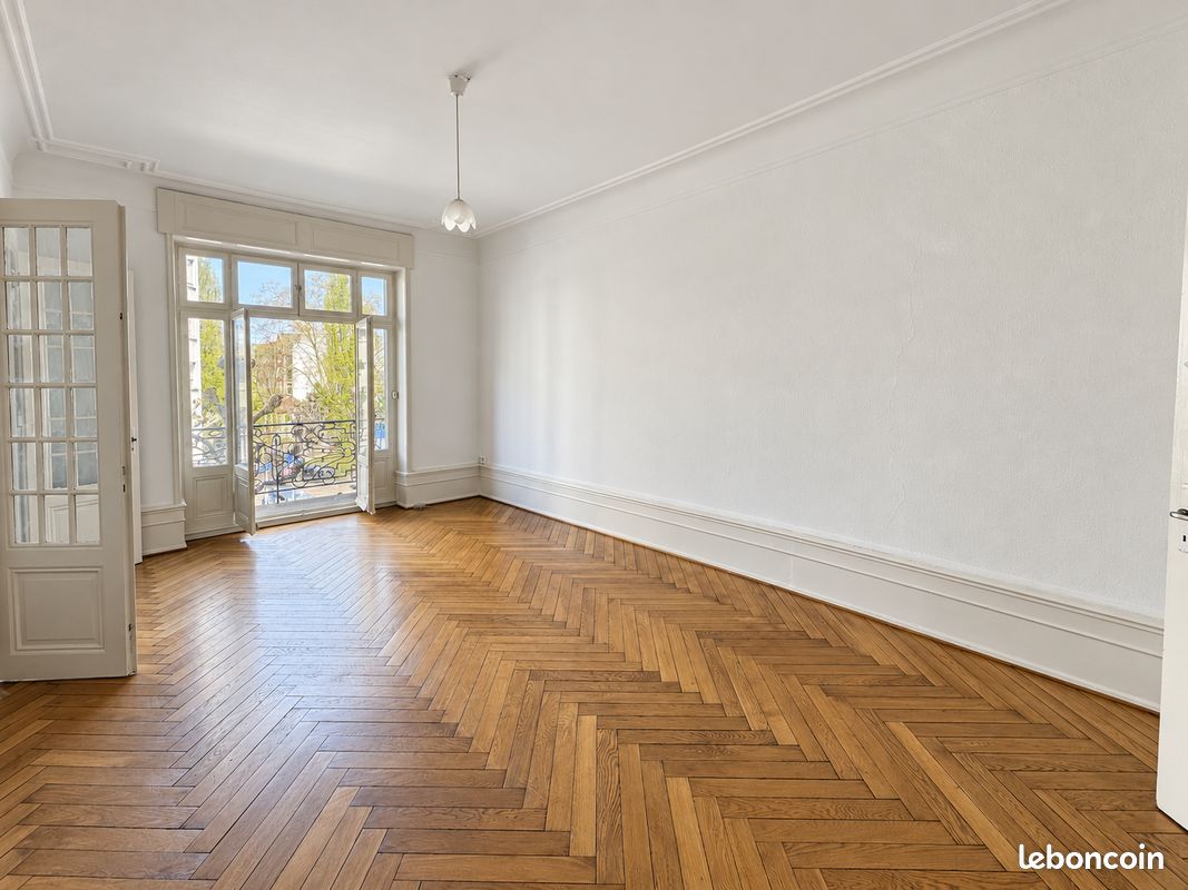 Appartement 7 pièces 198 m² · à Strasbourg · 198 m² · 682 500 €
