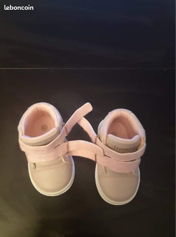 Basket enfant taille 18 (image 3)
