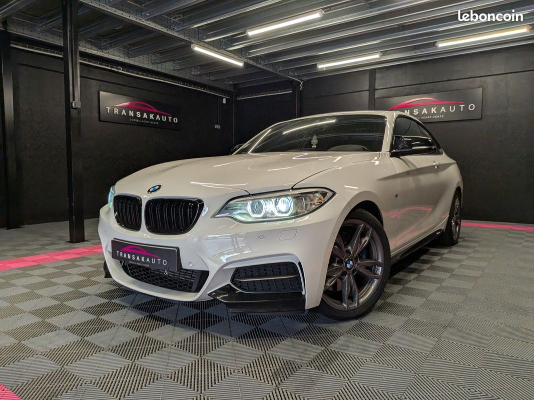 BMW SERIE 2 COUPE F22 M235i xDrive 326 ch M PERFORMANCE (image 2)