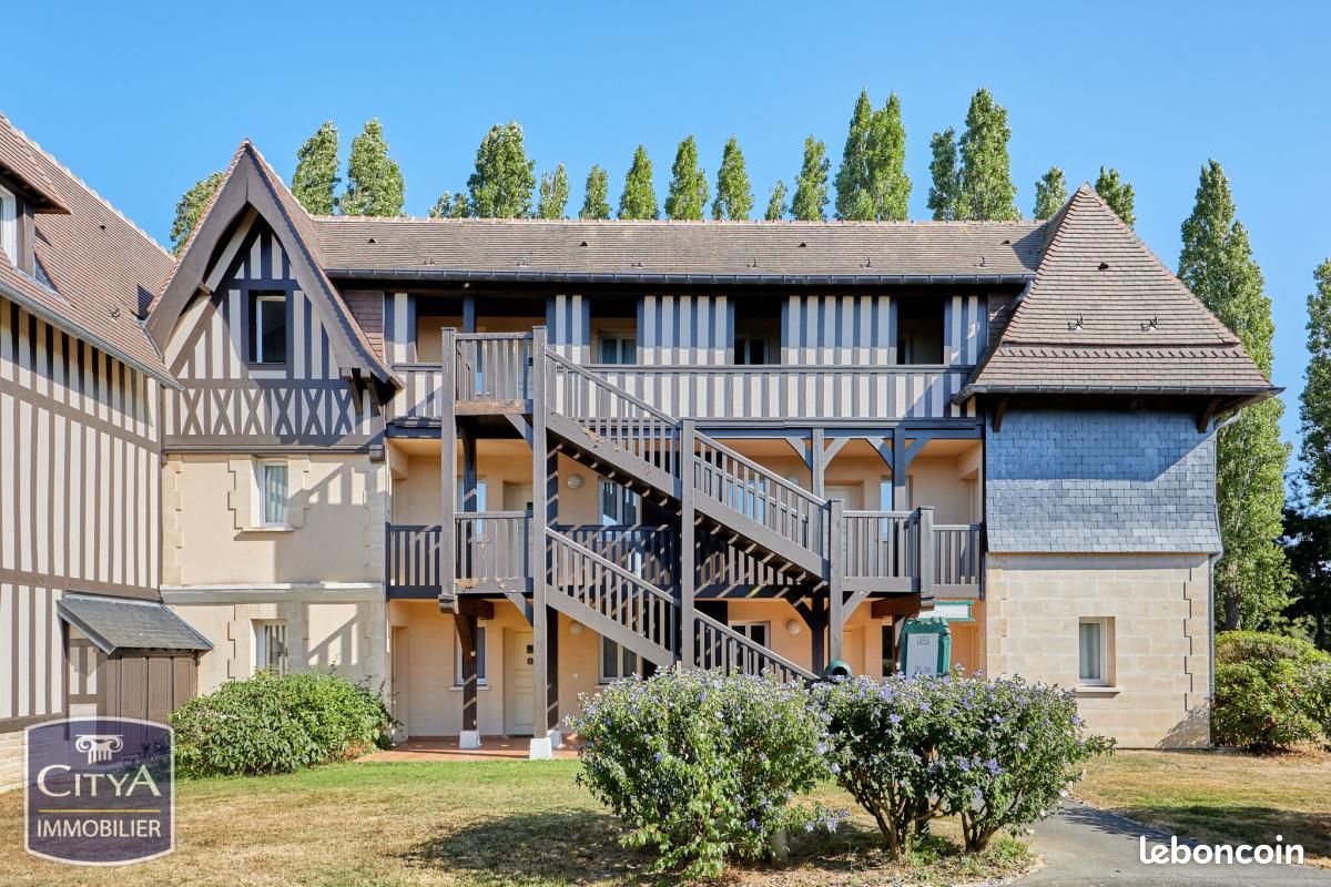Appartement 2 pièces 25 m² · à Deauville · 25 m² · 108 000 €