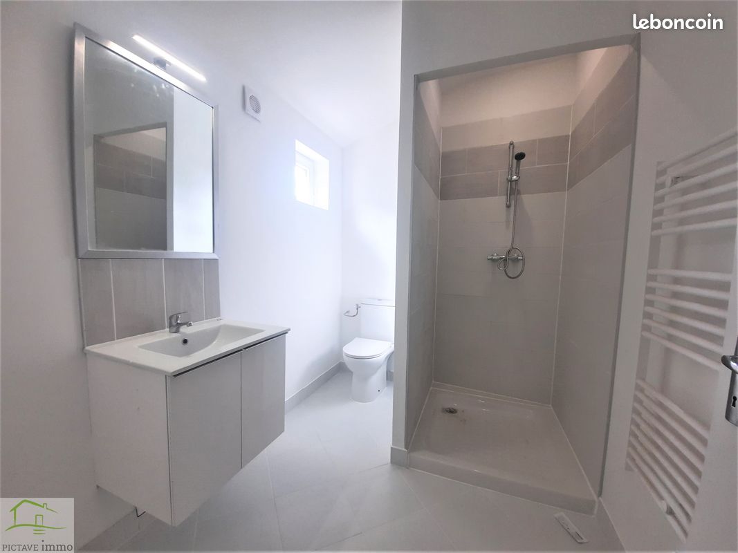 Appartement 2 pièces 34 m² - Lusignan 86600 (image 3)
