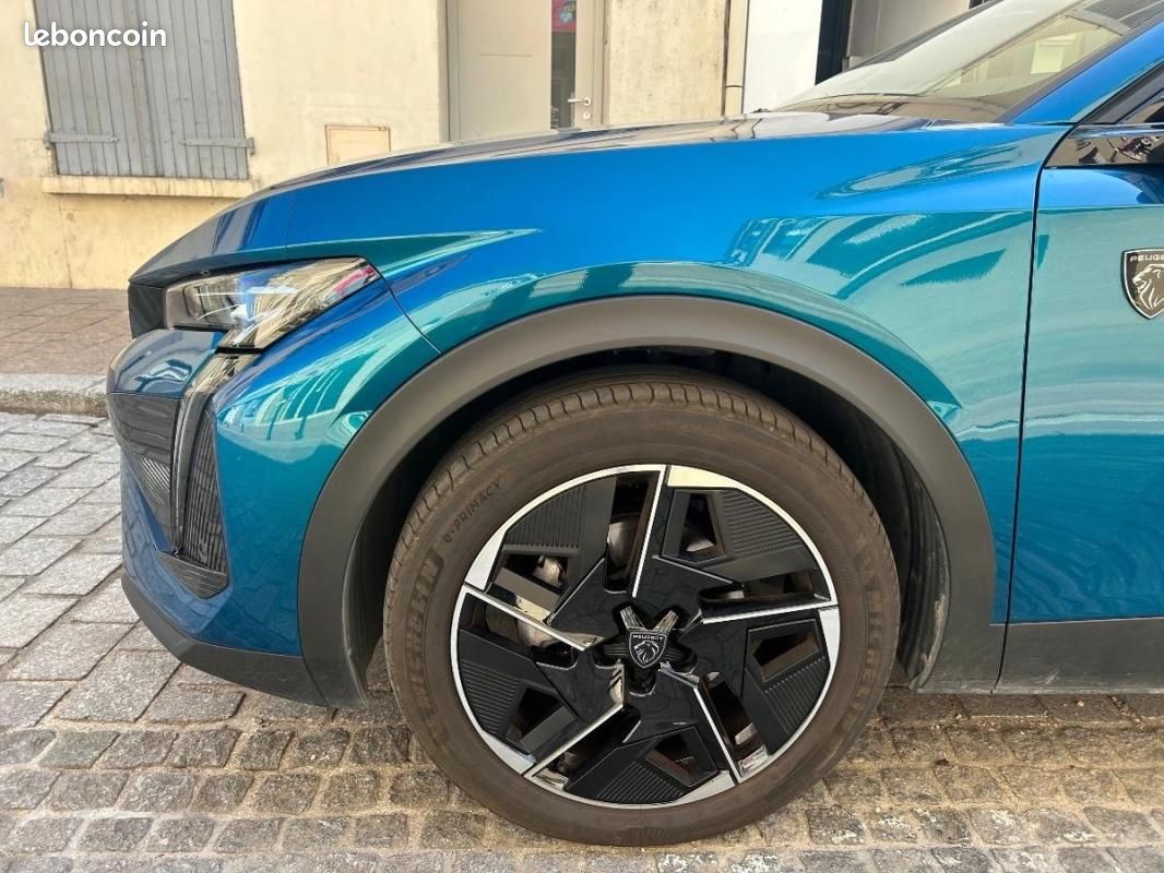Peugeot 408 1.2 PURETECH 130 GT EAT BVA START-STOP (image 48)