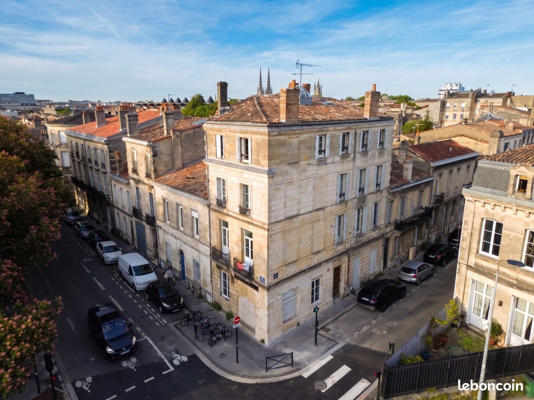 Appartement 2 pièces 31 m² · à Bordeaux · 31 m² · 185 000 €