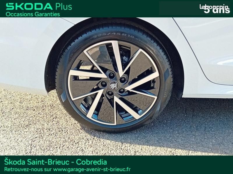 Skoda Octavia Combi 2.0 TDI SCR 150ch Sportline DSG7 (image 36)