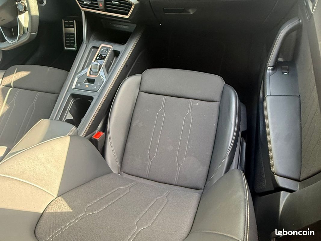 CUPRA LEON 2.0 TDI 150 ch DSG7 V SIEGES CHAUFFANTS / VOLANT CHAUFFANT/ 2026 (image 13)