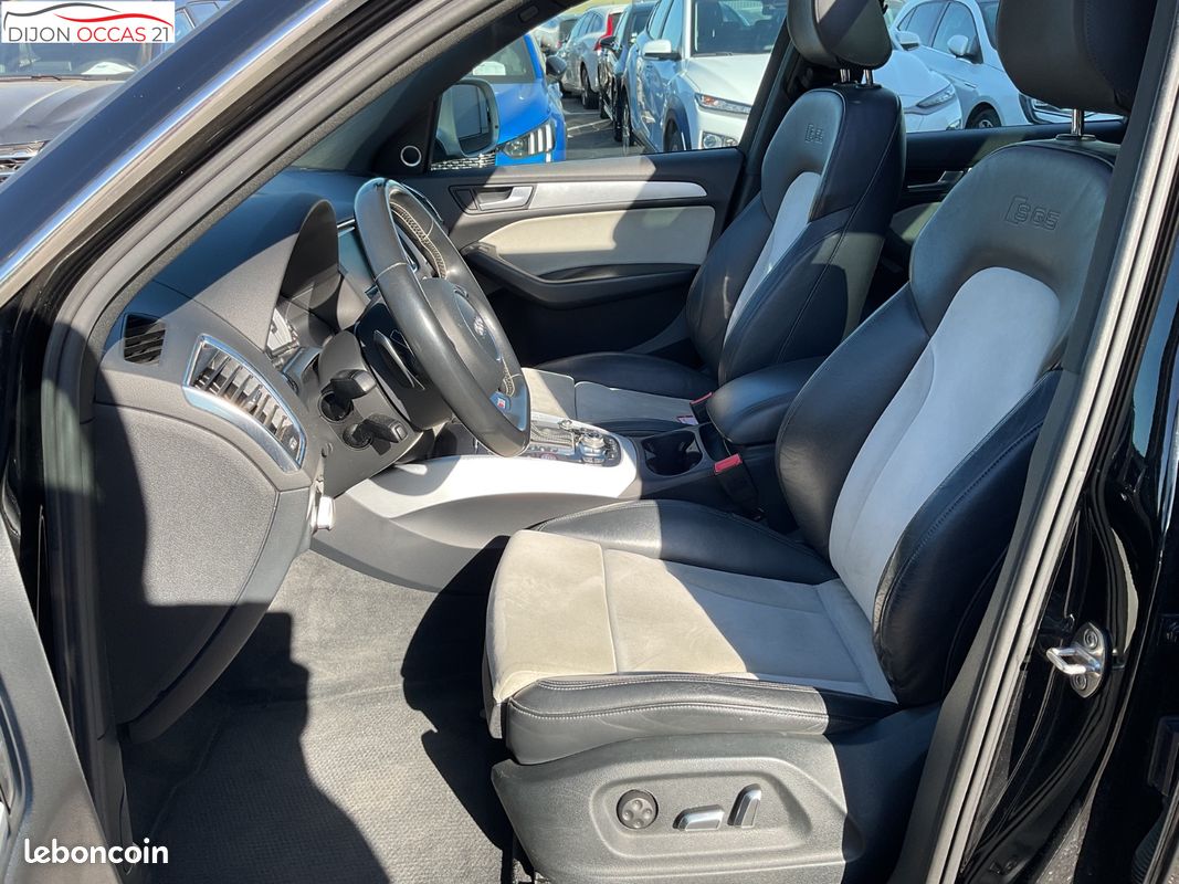 AUDI SQ5 V6 3.0 BiTDI 313 Quattro Tiptronic 8 (image 19)