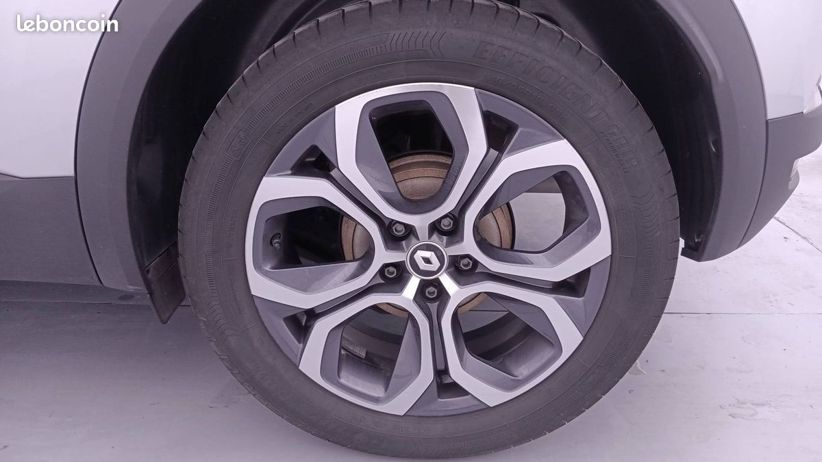 Renault captur mild hybrid 160 edc techno (image 9)
