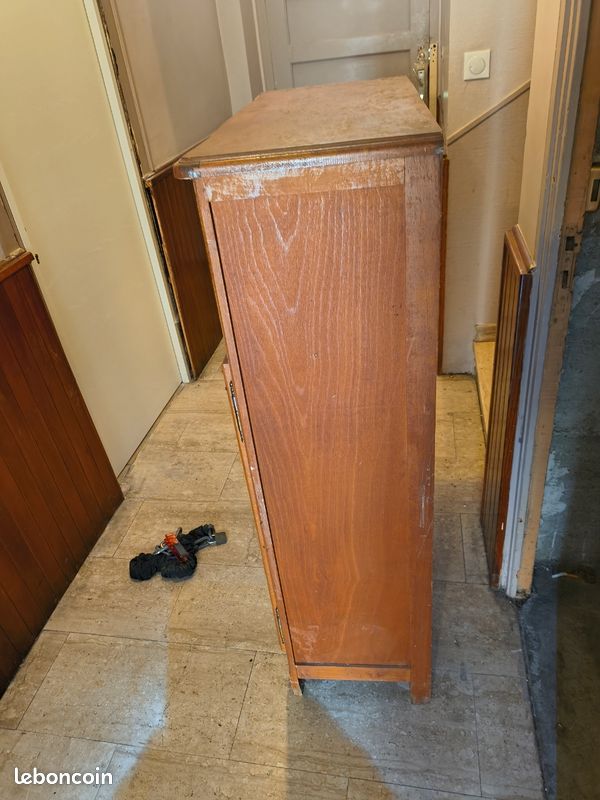 Ancien meuble (image 4)