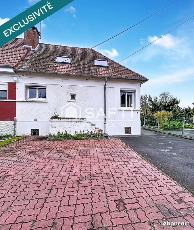 Maison 5 pièces 72 m² · à Cuise-la-Motte · 72 m² · 125 000 €