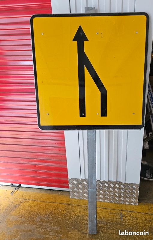À vendre panneaux de chantier (image 1)