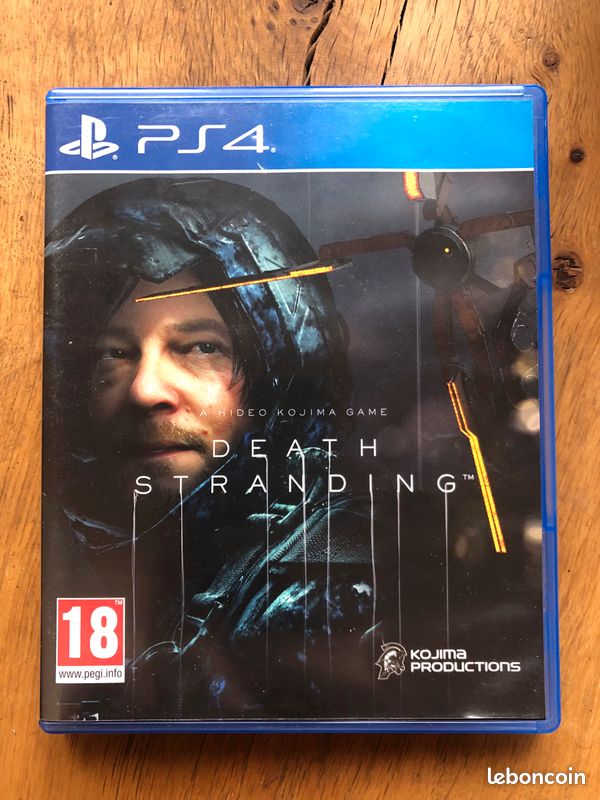 Death stranding (image 1)