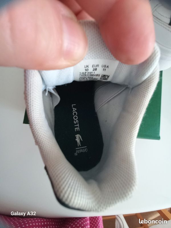 Baskets Lacoste (image 13)