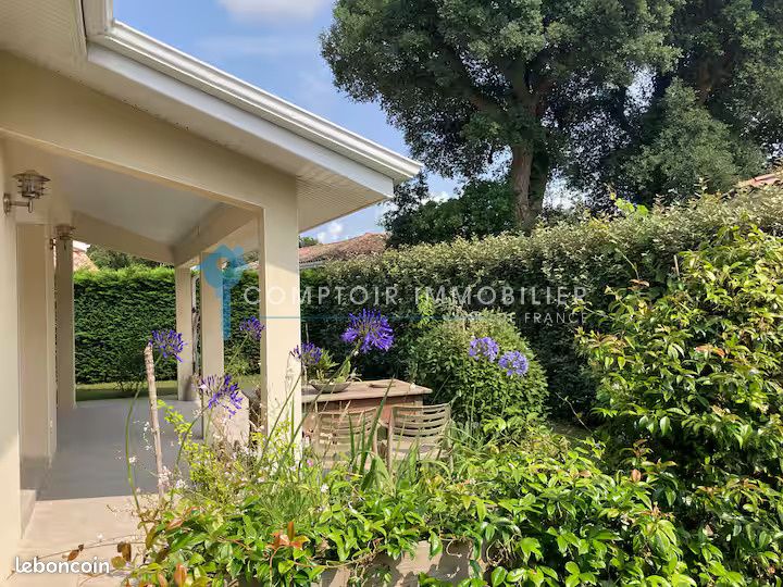 Maison 5 pièces 123 m² · à Moliets-Et-Maa · 123 m² · 560 000 €