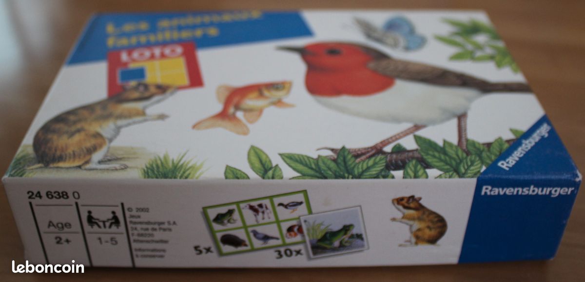 Jeu loto (image 2)