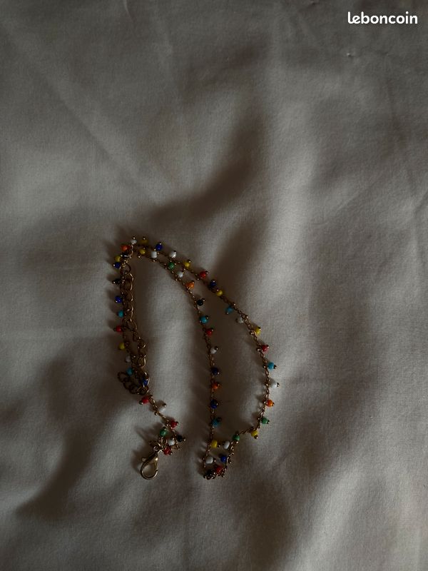Collier or perle (image 1)