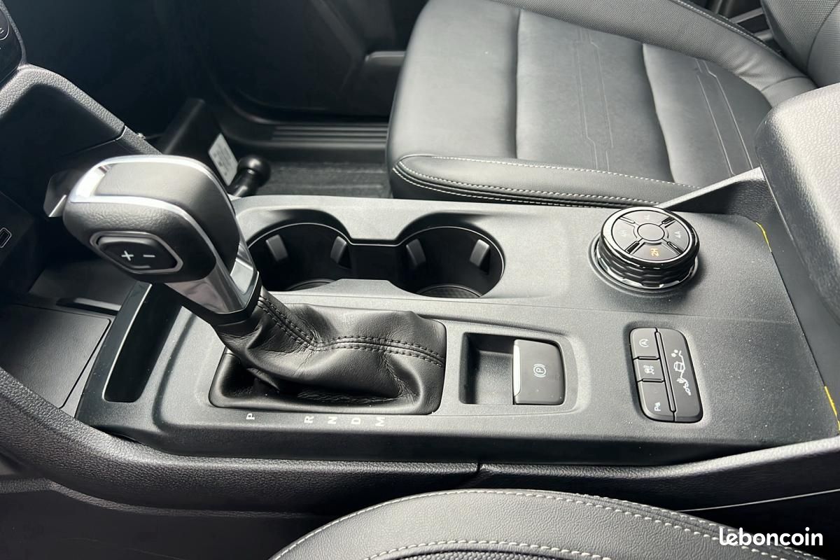 Ford Ranger 205 BVA10 E-4WD TREMOR COVER 4PL -17% (image 11)