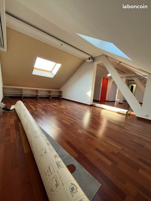 Appartement 3 pièces 88 m² · à Saint-Nicolas-de-Port · 88 m² · 760 €/mois