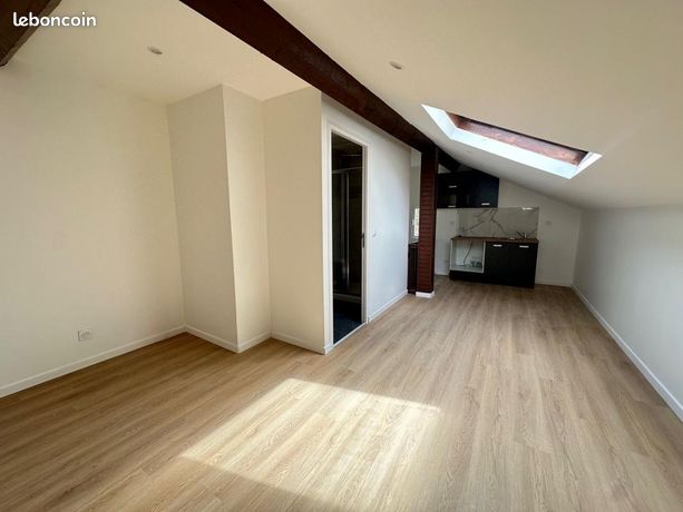 Appartement 1 pièce 26 m²