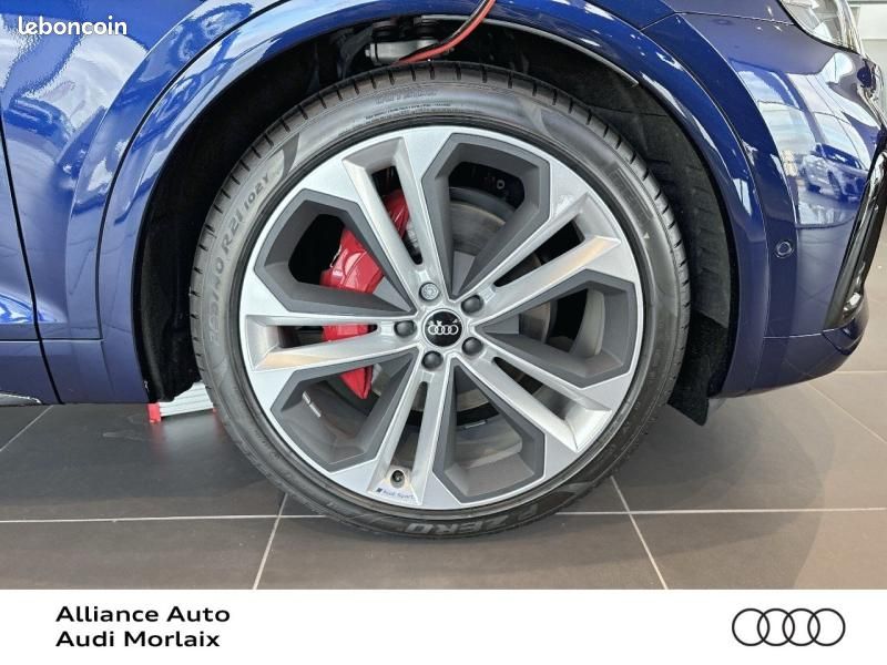 Audi Q5 55 TFSI e 367ch S line quattro S tronic 7 (image 23)