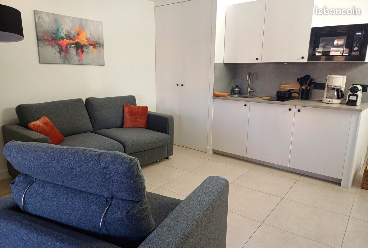 Grand Studio neuf (image 2)