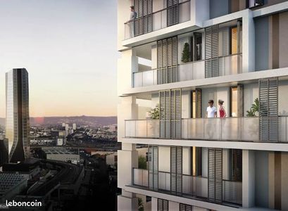 Appartement 3 pièces 59 m² · à Marseille · 59 m² · 1 069 €/mois