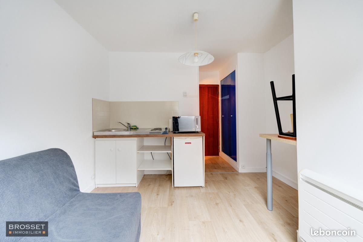 Appartement 1 pièce 12 m² · à Rochecorbon · 12 m² · 50 600 €