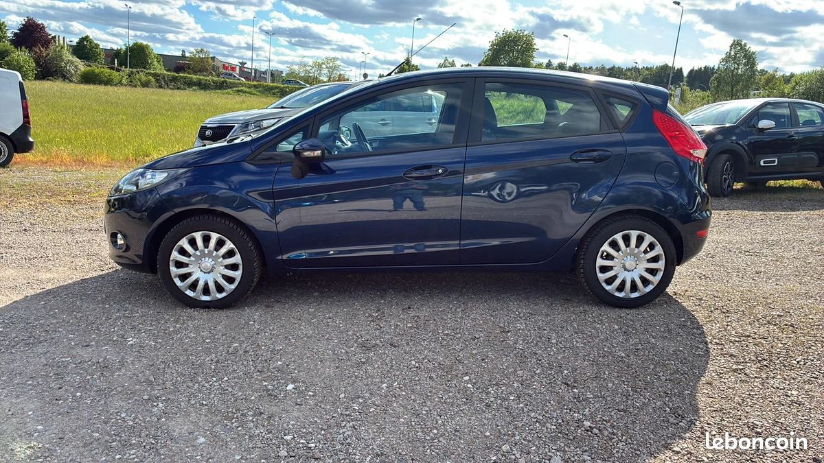 Ford Fiesta 1.4 tdci 5 p 120 000 km (image 2)