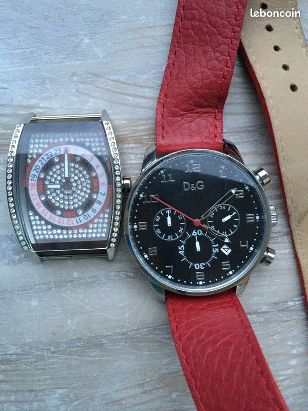 Montre Dolce & Gabanna (image 1)