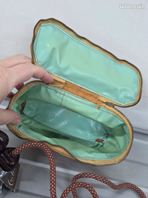 ANCIEN FER A REPASSER DE VOYAGE PLIABLE PHILIPS COLLECTOR ANCIEN FER A REPASSER DE VOYAGE PLIABLE PHILIPS COLLECTOR