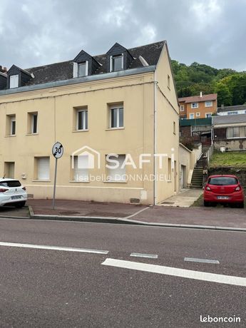 Appartement 3 pièces 59 m²