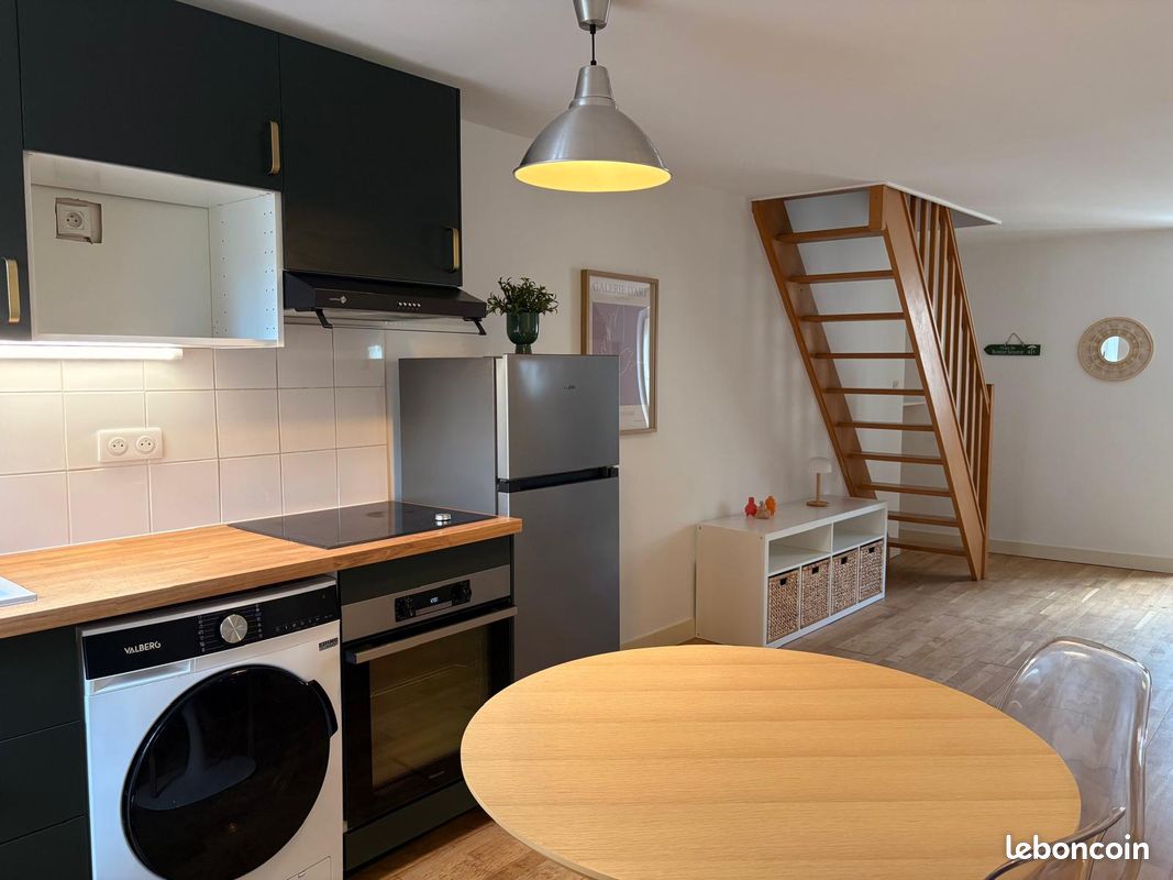 Appartement 2 pièces 48 m² · à Nantes · 48 m² · 889 €/mois