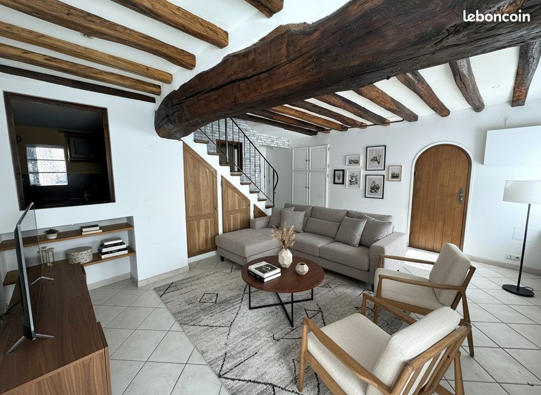 Maison 4 pièces 86 m² · à Briis-sous-Forges · 86 m² · 219 000 €