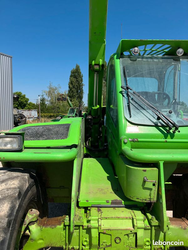 Merlo PANORAMIC P 40.7 CS (image 7)