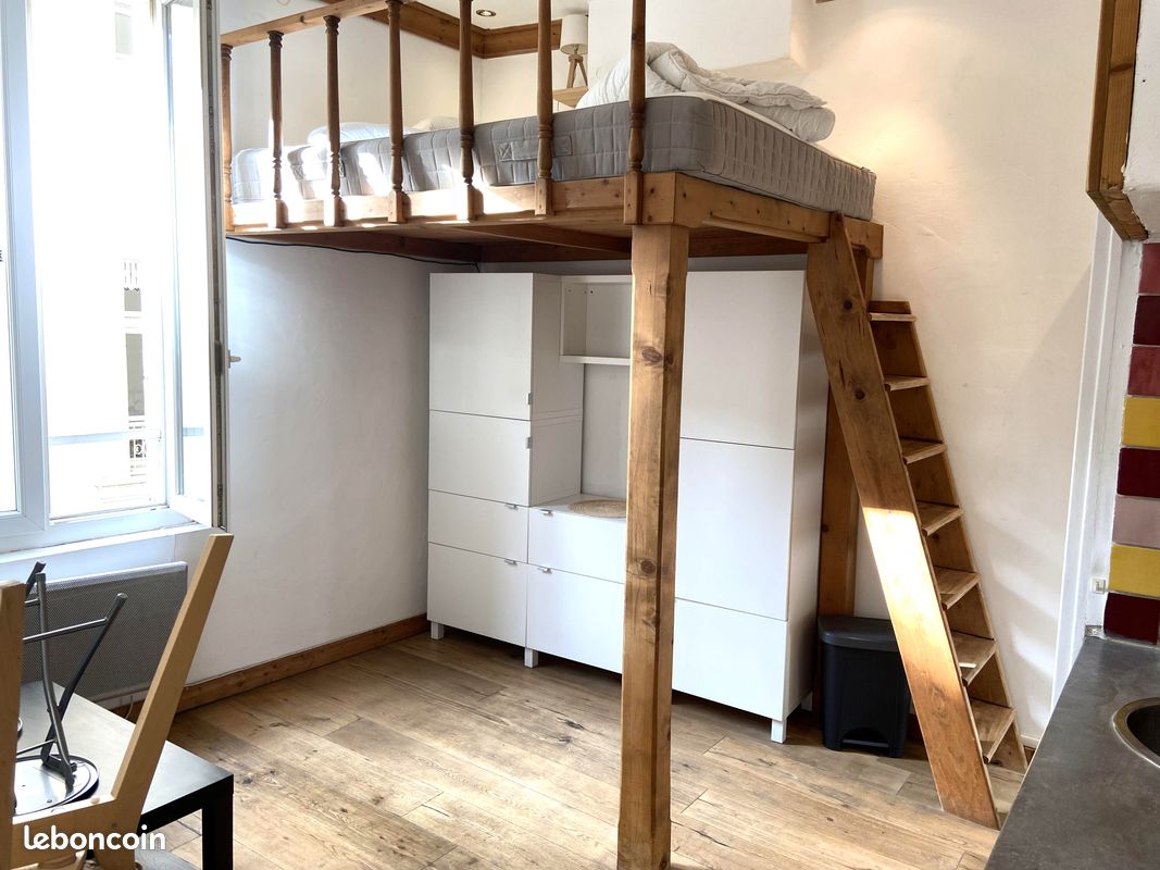 Appartement 1 pièce 16 m² · à Avignon · 16 m² · 425 €/mois