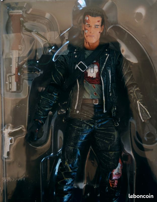 Figurine Terminator 2 (image 4)