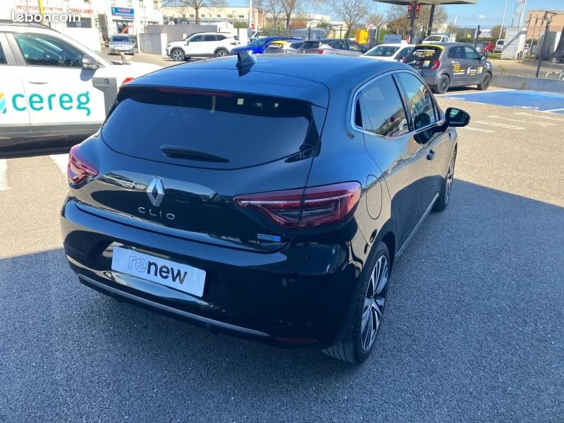 Renault Clio 1.6 E-Tech 140ch Initiale Paris -21 (image 7)