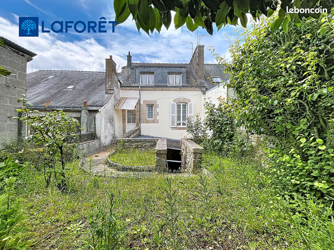 Maison 3 pièces 70 m² · à Pontivy · 70 m² · 117 950 €